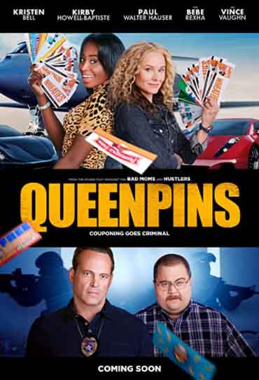 Poster do filme Queenpins